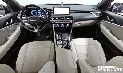 Genesis G70 2023 2.0 Автомат в Москве № 117688, миниатюра 7