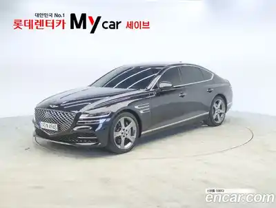 Genesis G80, 2023