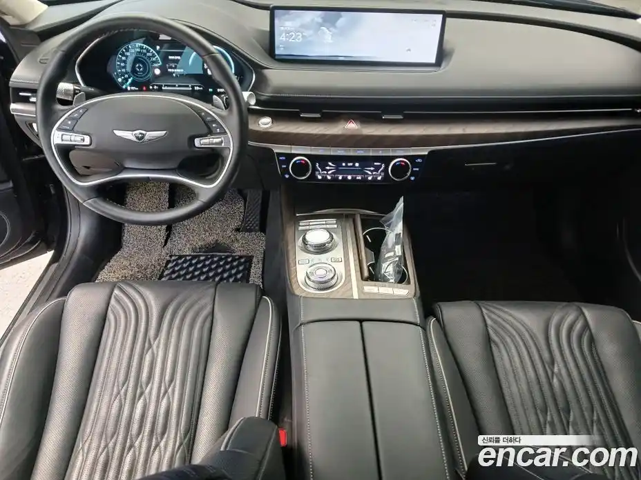 Genesis G80 2023 2.5 Автомат в Москве № 119170, фото 15