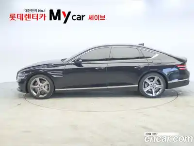 Genesis G80 2023 2.5 Автомат в Москве № 119170, миниатюра 2