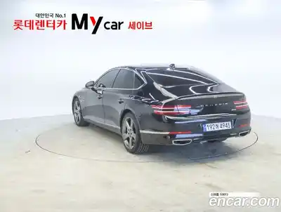 Genesis G80 2023 2.5 Автомат в Москве № 119170, миниатюра 3