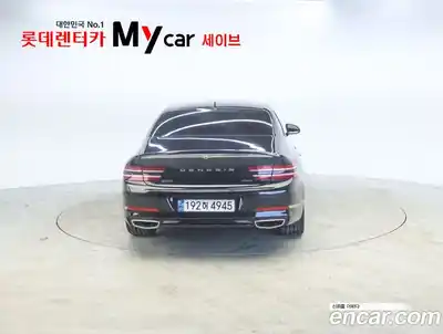 Genesis G80 2023 2.5 Автомат в Москве № 119170, миниатюра 4