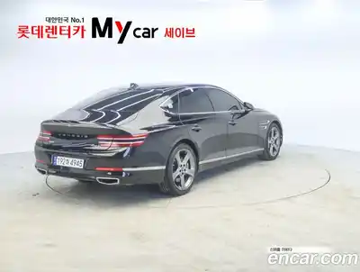 Genesis G80 2023 2.5 Автомат в Москве № 119170, миниатюра 5