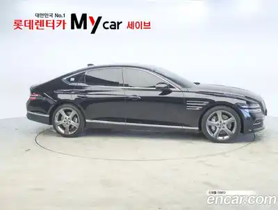 Genesis G80 2023 2.5 Автомат в Москве № 119170, миниатюра 6