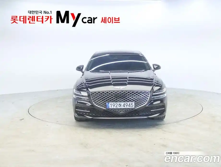 Genesis G80 2023 2.5 Автомат в Москве № 119170, фото 8