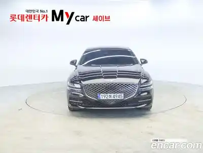 Genesis G80 2023 2.5 Автомат в Москве № 119170, миниатюра 8
