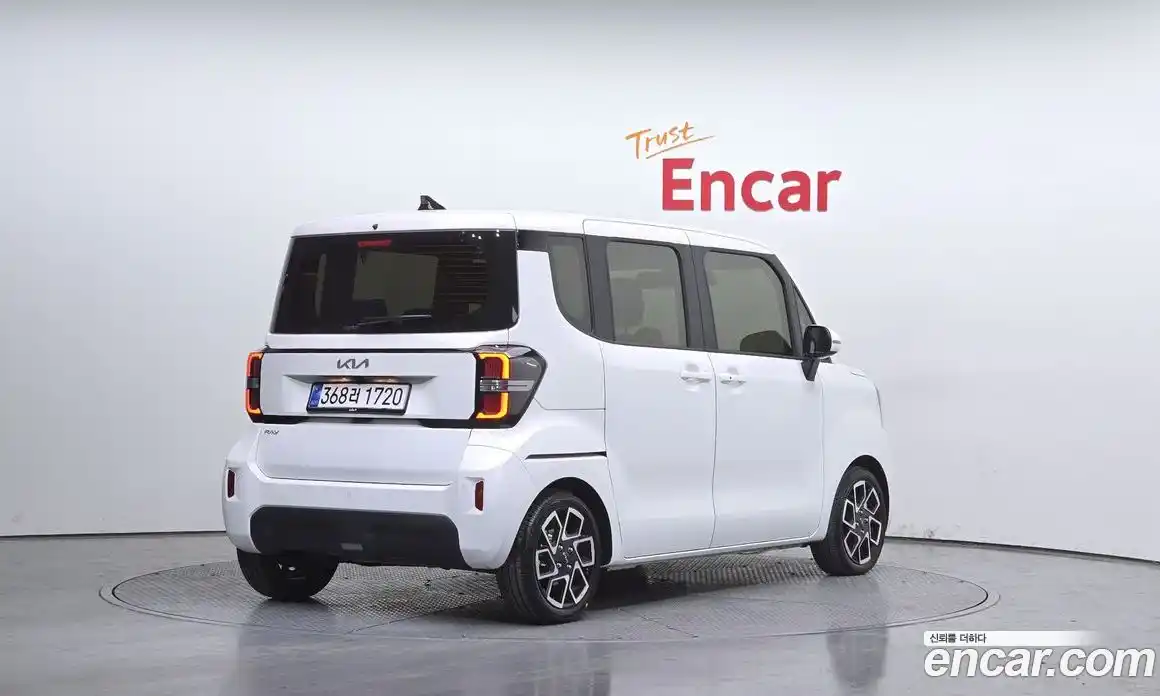 Kia Ray 2026 1.0 Автомат в Москве № 11929, фото 1