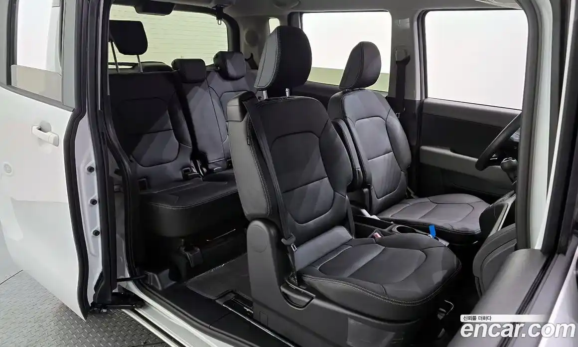 Kia Ray 2026 1.0 Автомат в Москве № 11929, фото 11