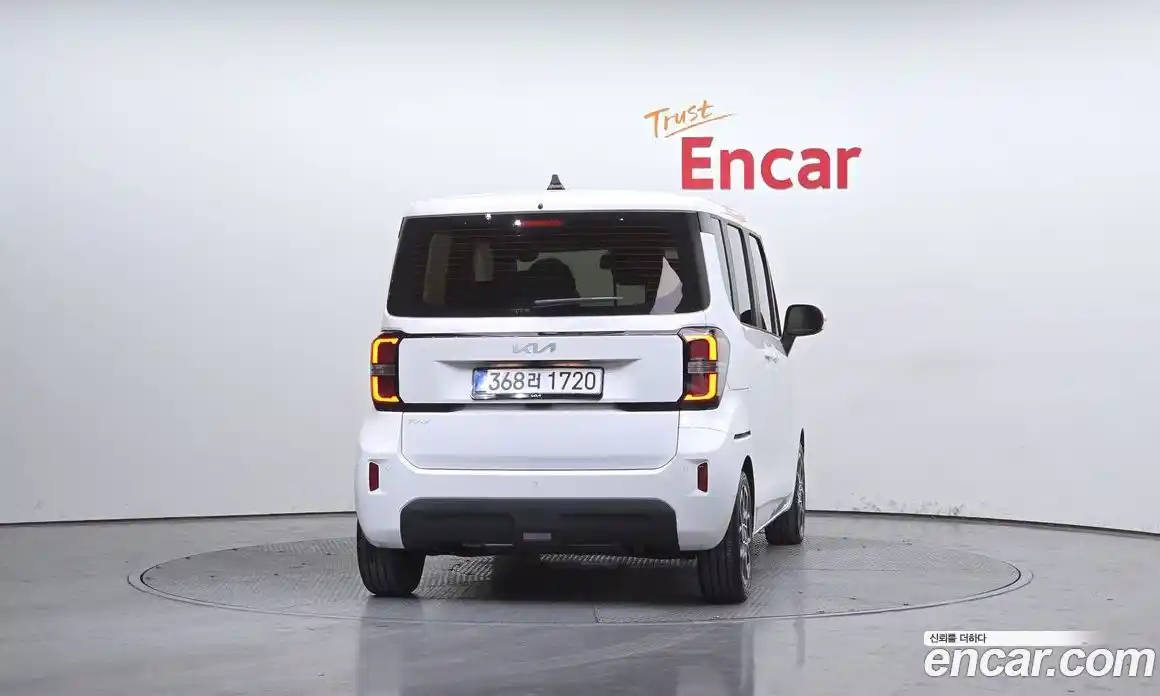 Kia Ray 2026 1.0 Автомат в Москве № 11929, фото 12