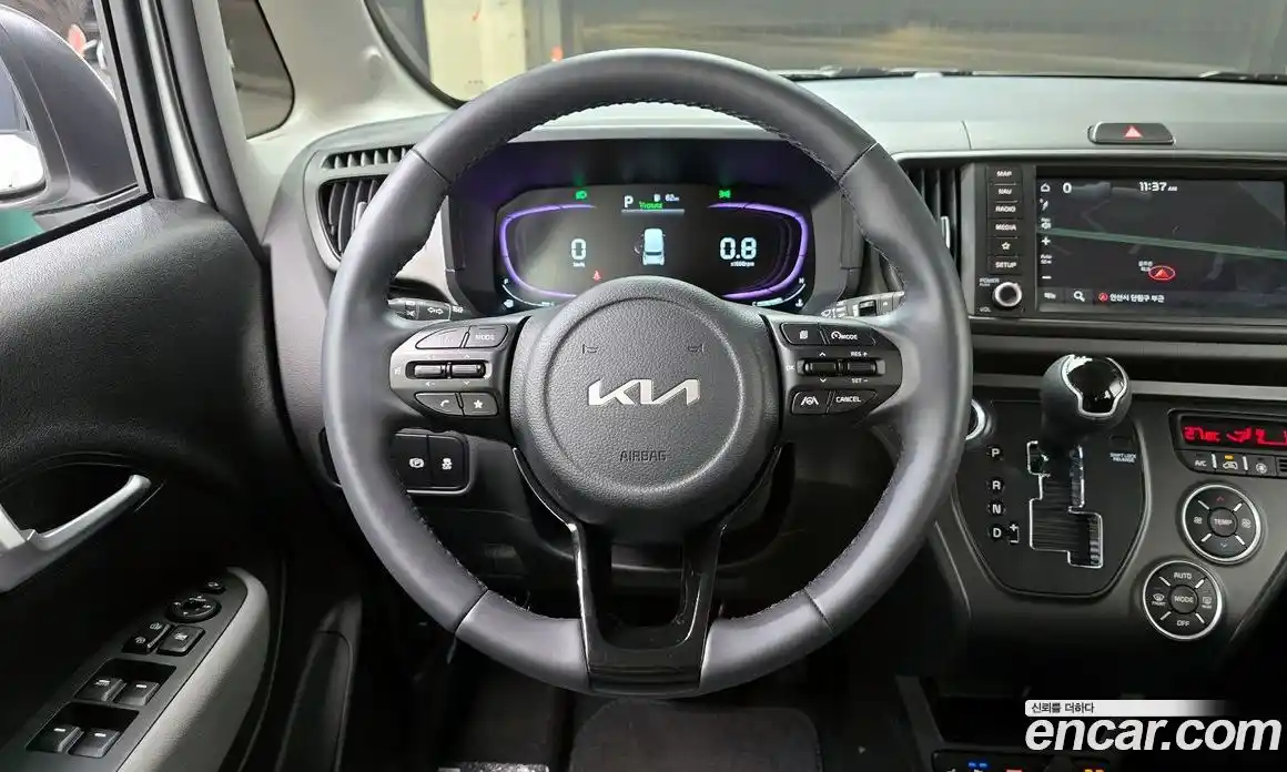 Kia Ray 2026 1.0 Автомат в Москве № 11929, фото 14