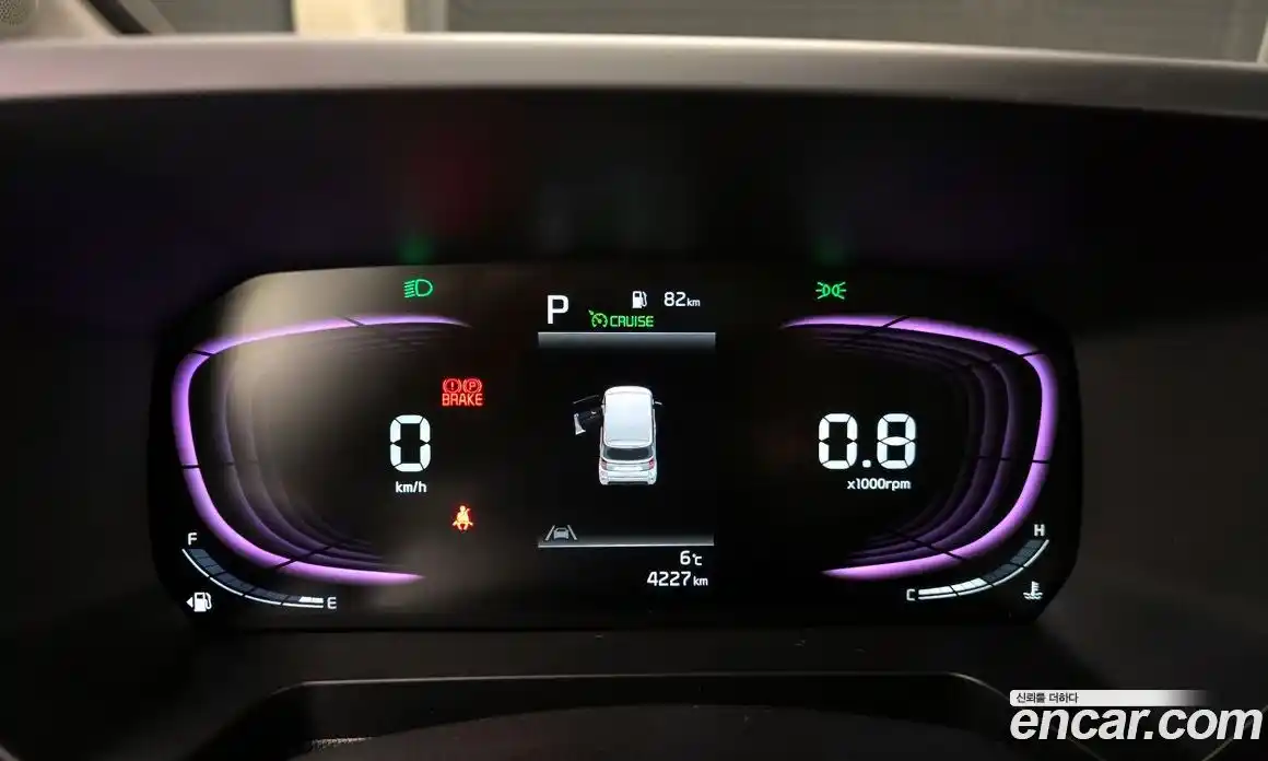 Kia Ray 2026 1.0 Автомат в Москве № 11929, фото 15