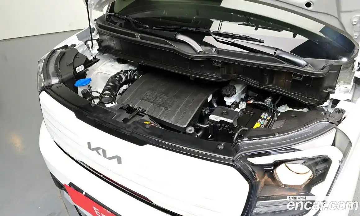 Kia Ray 2026 1.0 Автомат в Москве № 11929, фото 16