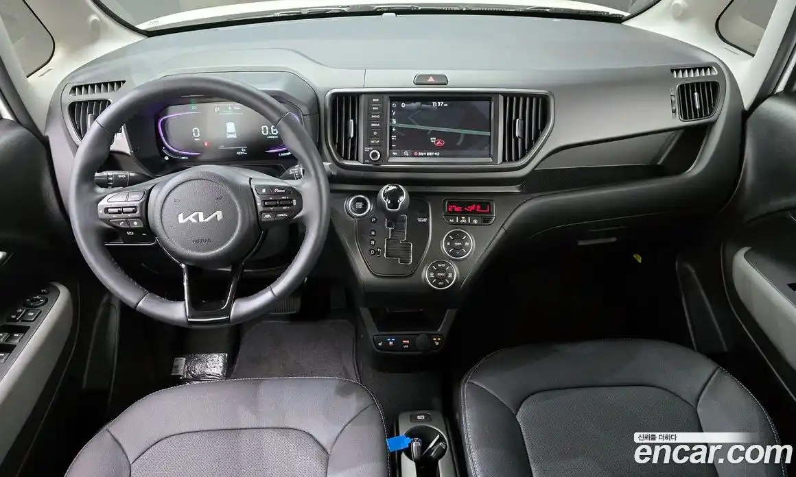 Kia Ray 2026 1.0 Автомат в Москве № 11929, фото 18