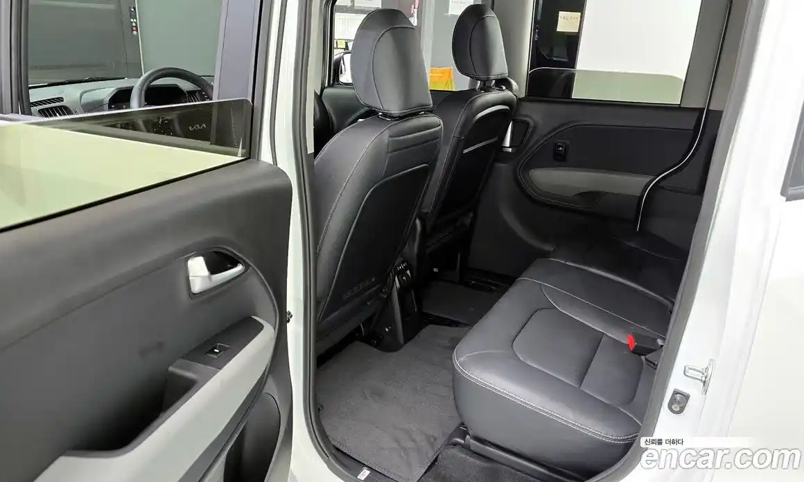 Kia Ray 2026 1.0 Автомат в Москве № 11929, фото 19