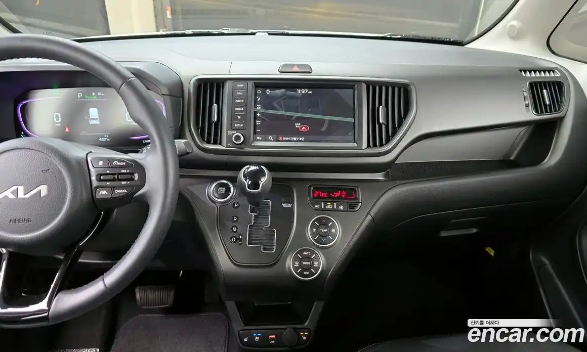 Kia Ray 2026 1.0 Автомат в Москве № 11929, фото 20