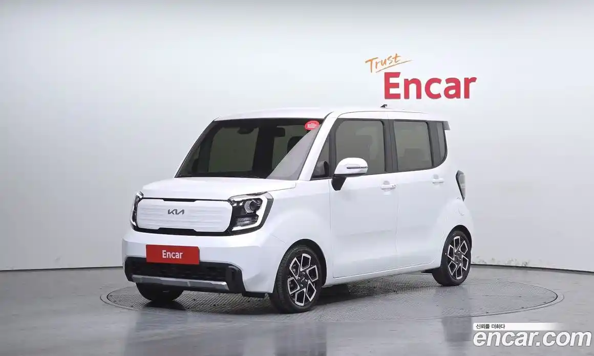 Kia Ray 2026 1.0 Автомат в Москве № 11929, фото 3