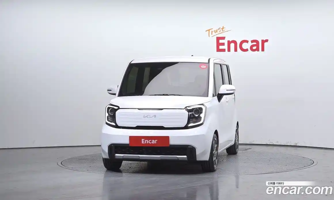 Kia Ray 2026 1.0 Автомат в Москве № 11929, фото 4