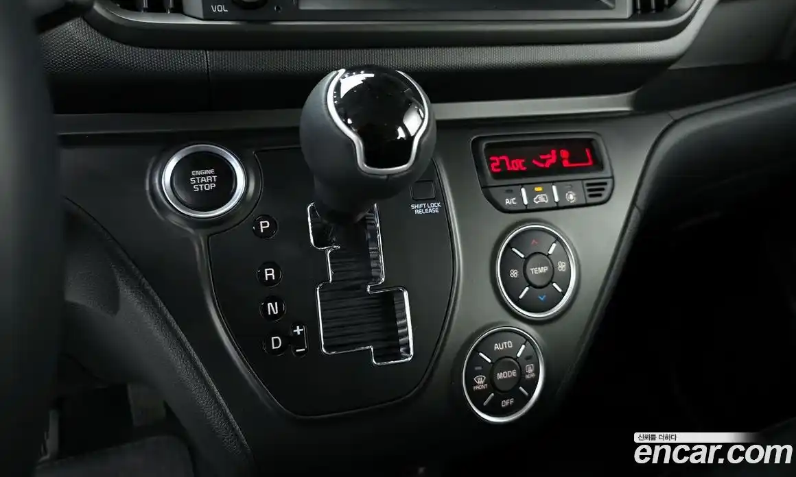 Kia Ray 2026 1.0 Автомат в Москве № 11929, фото 7