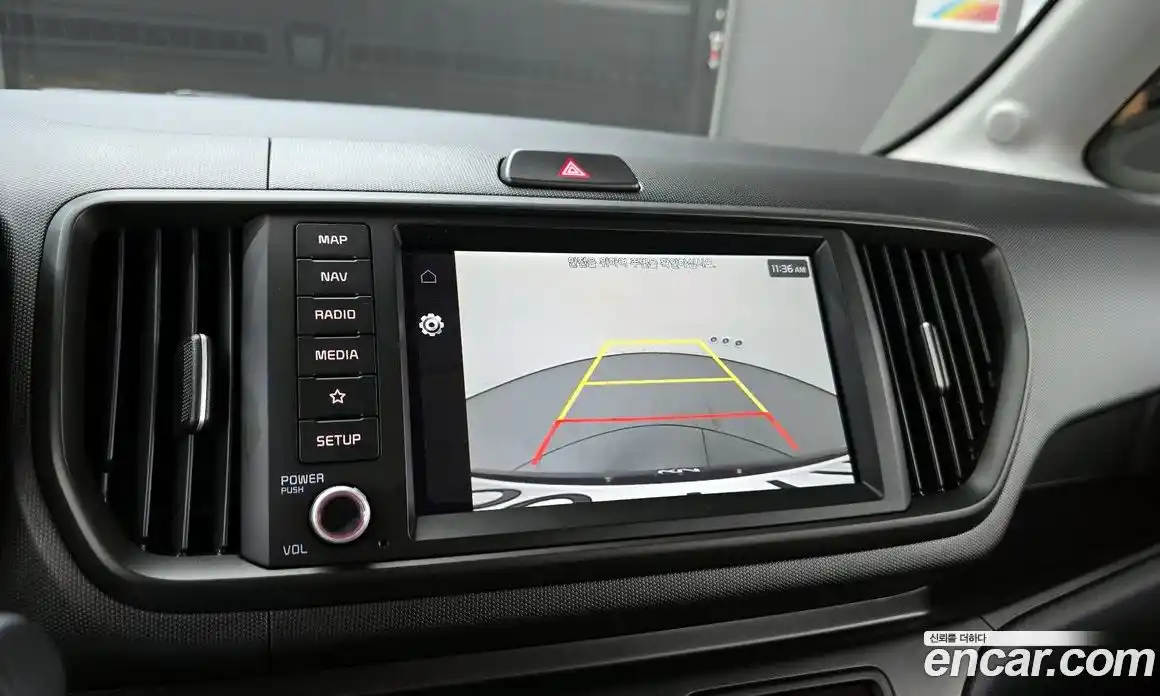 Kia Ray 2026 1.0 Автомат в Москве № 11929, фото 10