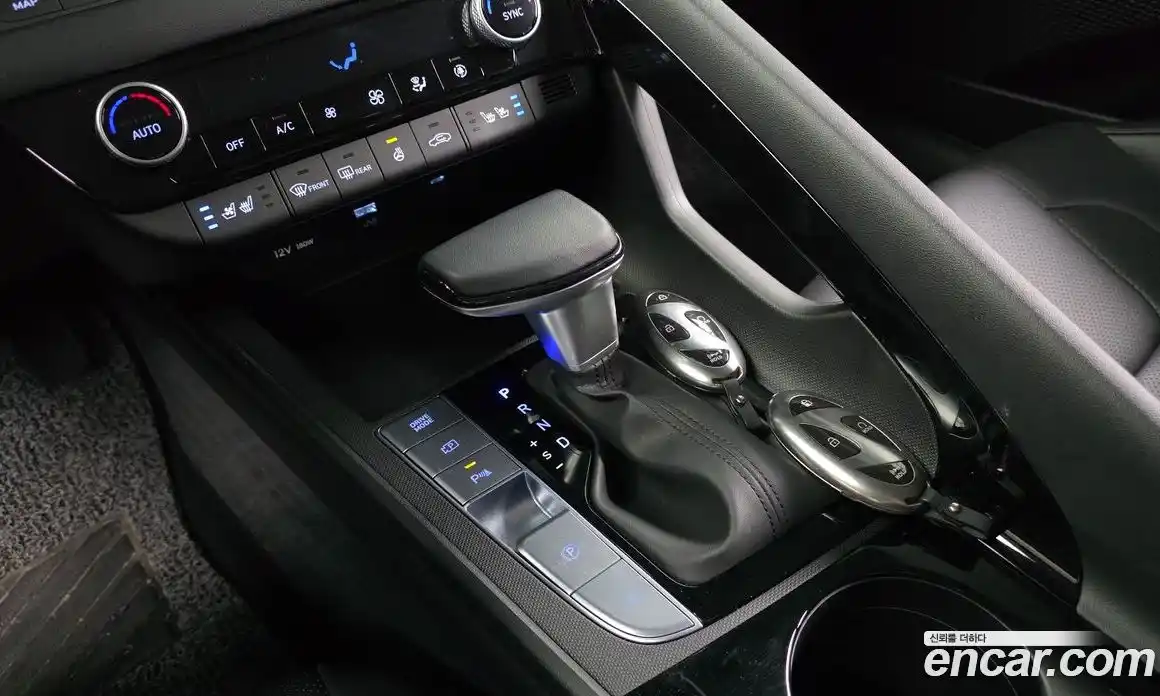 Hyundai Avante 2024 1.6 Автомат в Москве № 119383, фото 20