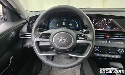 Hyundai Avante 2024 1.6 Автомат в Москве № 119383, миниатюра 2