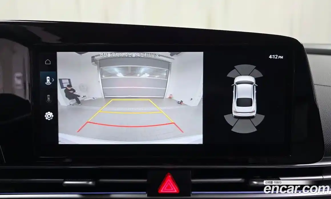 Hyundai Avante 2024 1.6 Автомат в Москве № 119383, фото 5