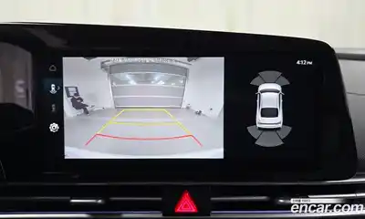 Hyundai Avante 2024 1.6 Автомат в Москве № 119383, миниатюра 5