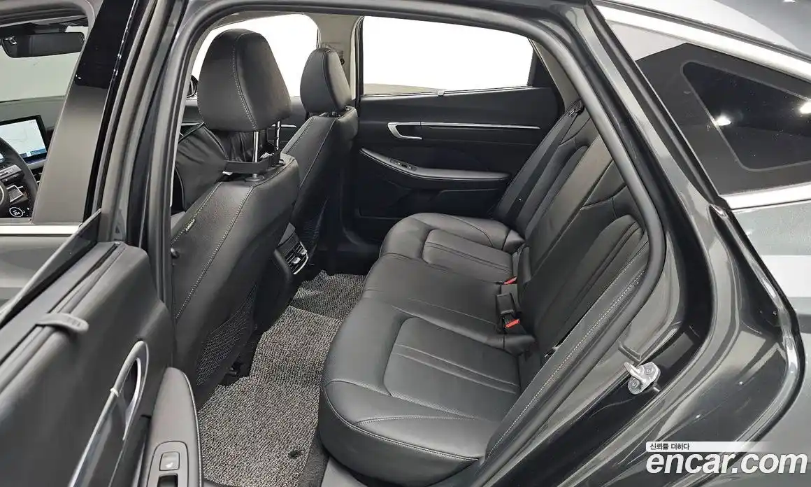 Hyundai Sonata 2024 1.6 Автомат в Москве № 119543, фото 12