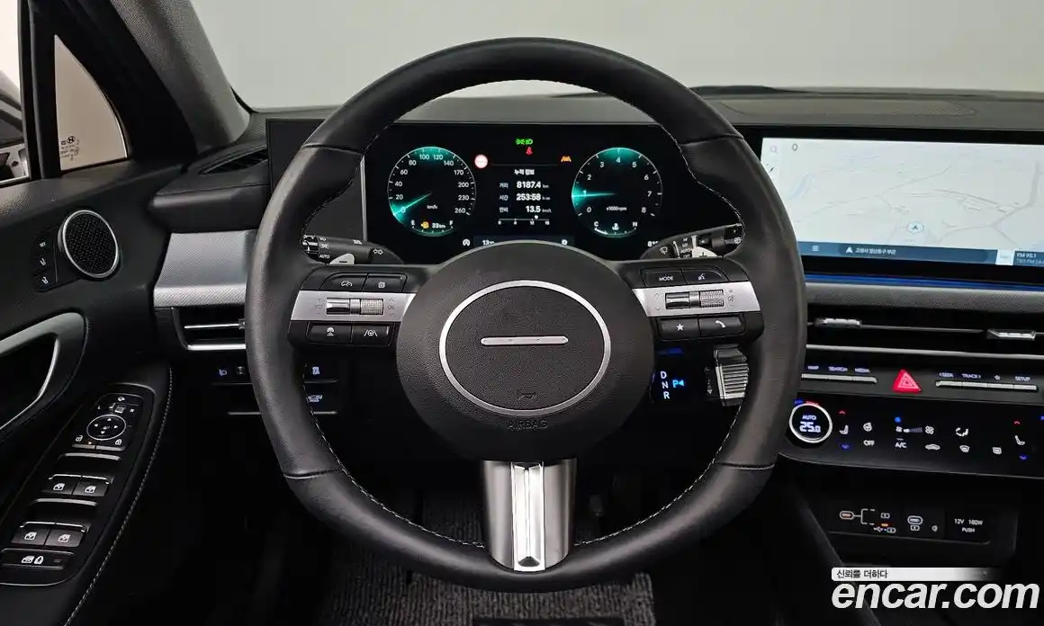 Hyundai Sonata 2024 1.6 Автомат в Москве № 119543, фото 13