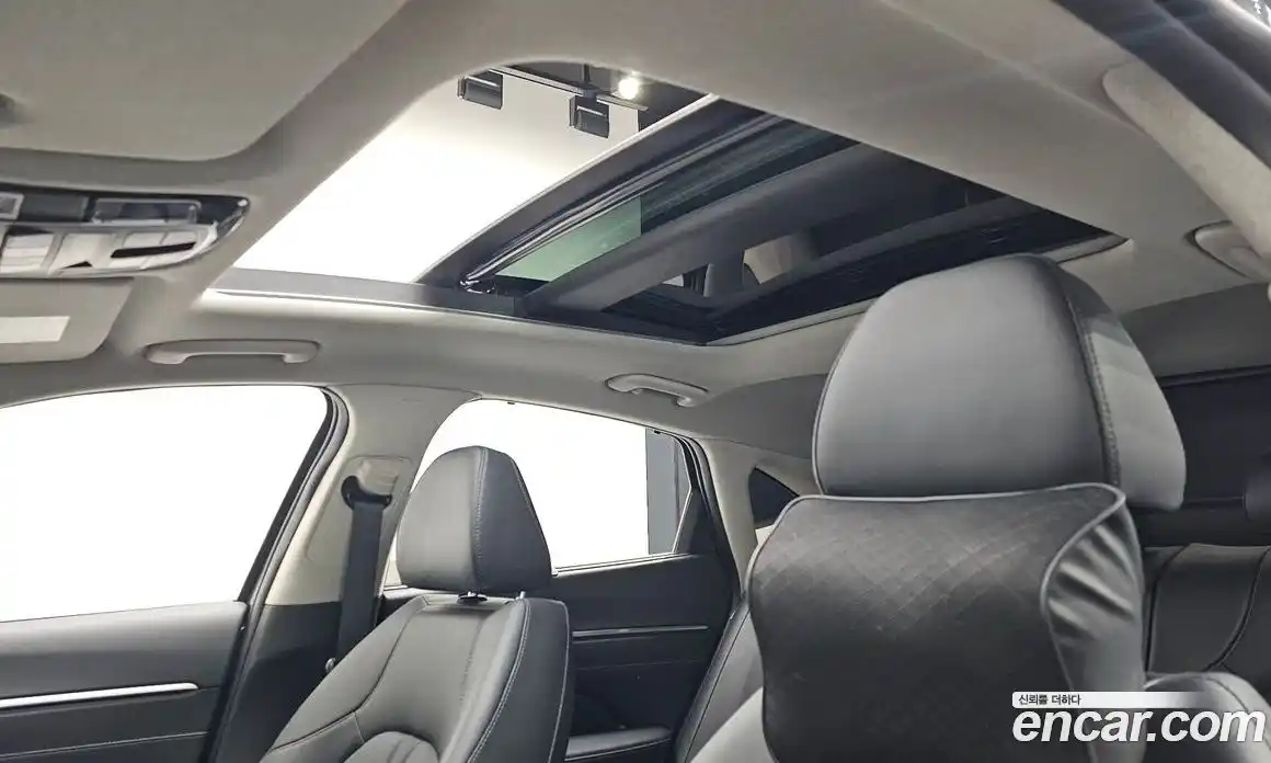 Hyundai Sonata 2024 1.6 Автомат в Москве № 119543, фото 20