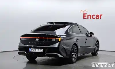 Hyundai Sonata 2024 1.6 Автомат в Москве № 119543, миниатюра 2