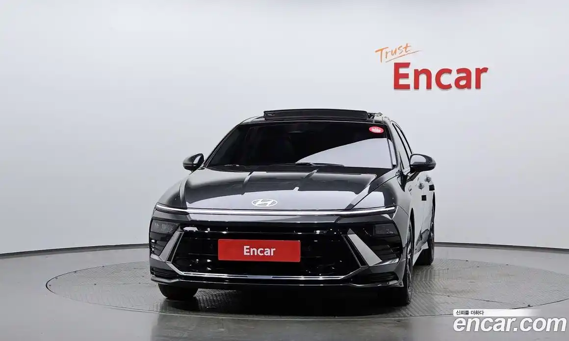 Hyundai Sonata 2024 1.6 Автомат в Москве № 119543, фото 3