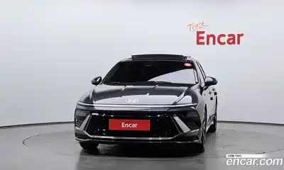 Hyundai Sonata 2024 1.6 Автомат в Москве № 119543, миниатюра 3