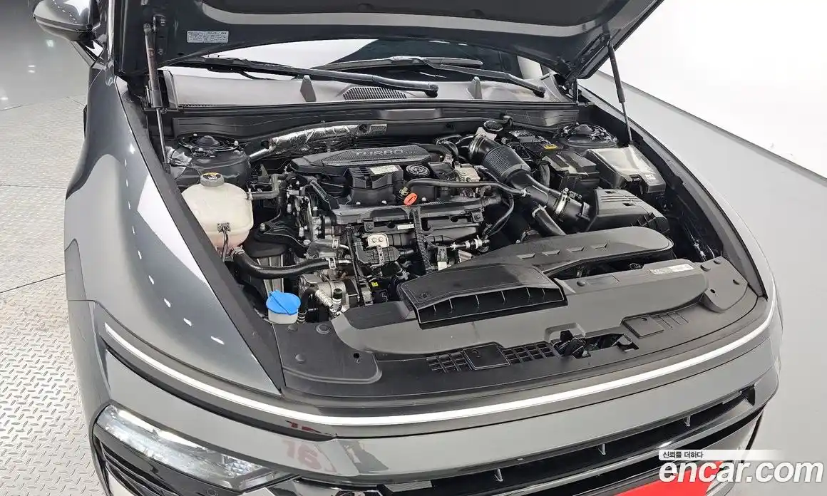 Hyundai Sonata 2024 1.6 Автомат в Москве № 119543, фото 6