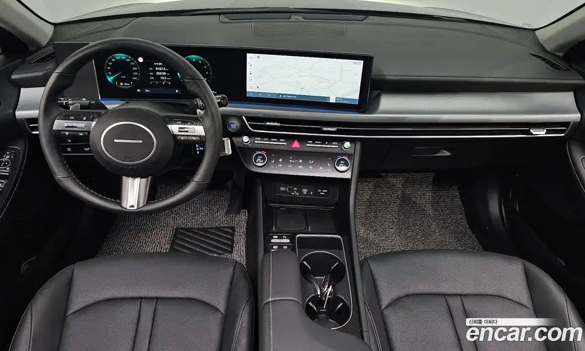 Hyundai Sonata 2024 1.6 Автомат в Москве № 119543, фото 7