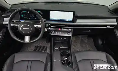 Hyundai Sonata 2024 1.6 Автомат в Москве № 119543, миниатюра 7