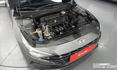 Hyundai Avante 2021 1.6 Автомат в Москве № 120941, миниатюра 11