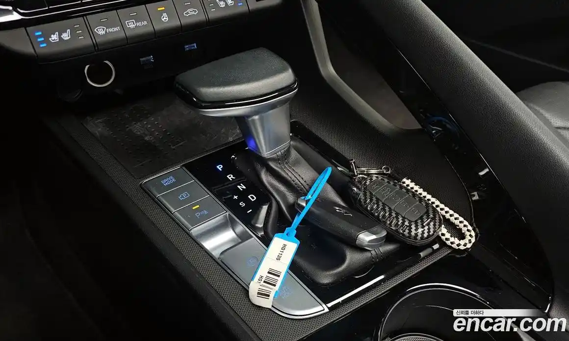 Hyundai Avante 2021 1.6 Автомат в Москве № 120941, фото 14