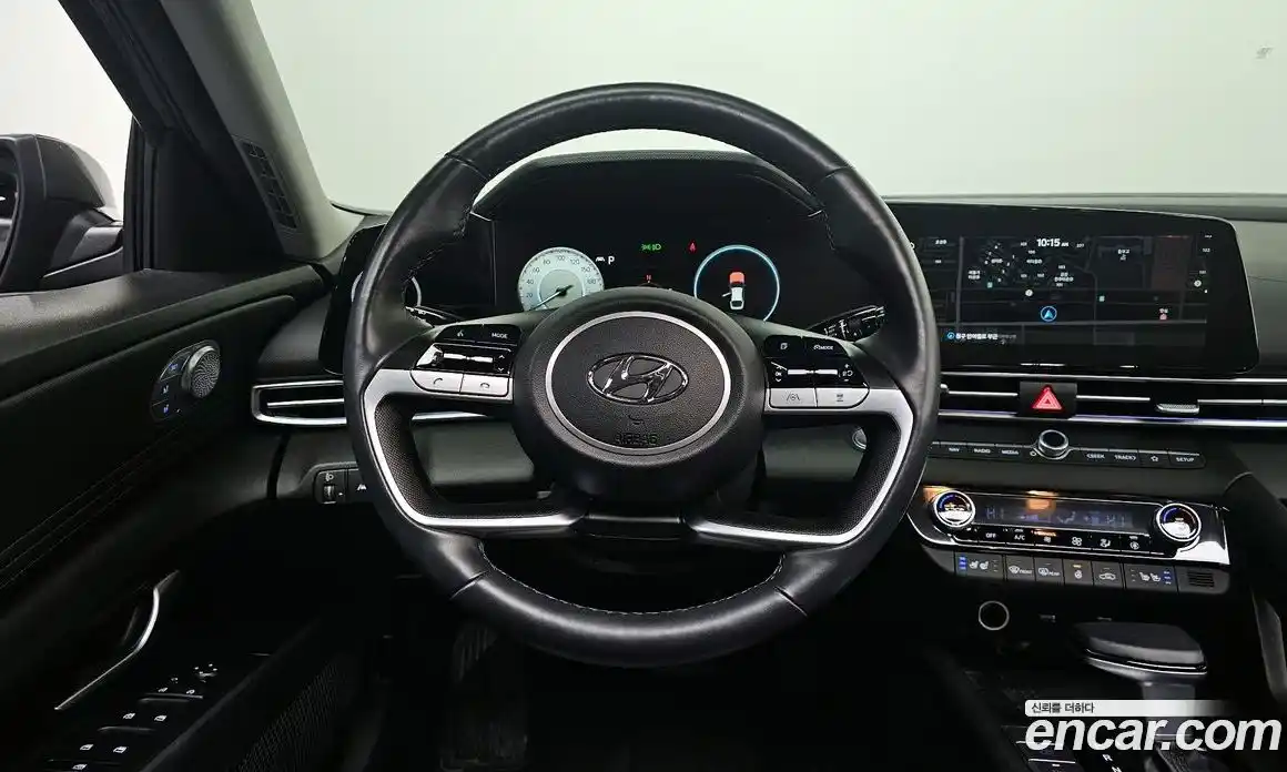 Hyundai Avante 2021 1.6 Автомат в Москве № 120941, фото 17