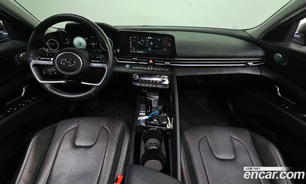 Hyundai Avante 2021 1.6 Автомат в Москве № 120941, фото 19