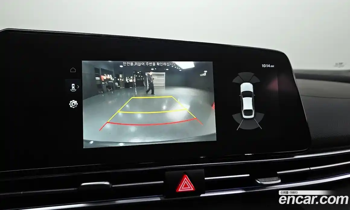 Hyundai Avante 2021 1.6 Автомат в Москве № 120941, фото 7