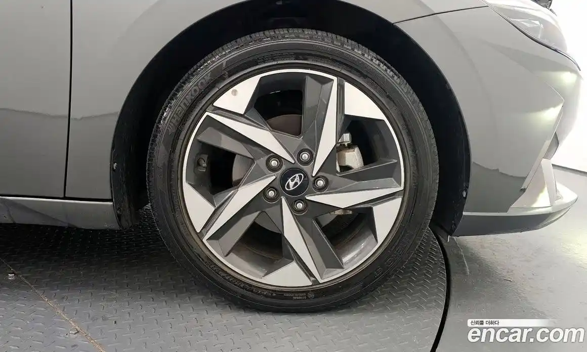 Hyundai Avante 2021 1.6 Автомат в Москве № 120941, фото 10