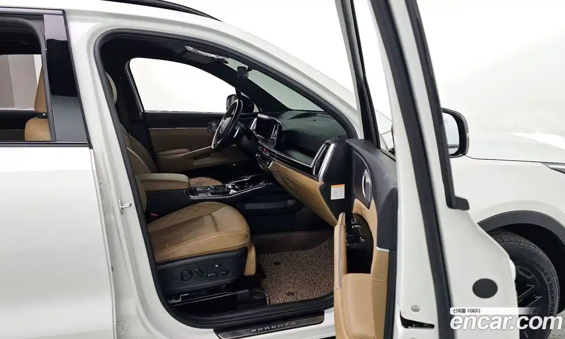 Kia Sorento 2024 1.6 Автомат в Москве № 121147, фото 11