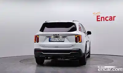 Kia Sorento 2024 1.6 Автомат в Москве № 121147, миниатюра 12
