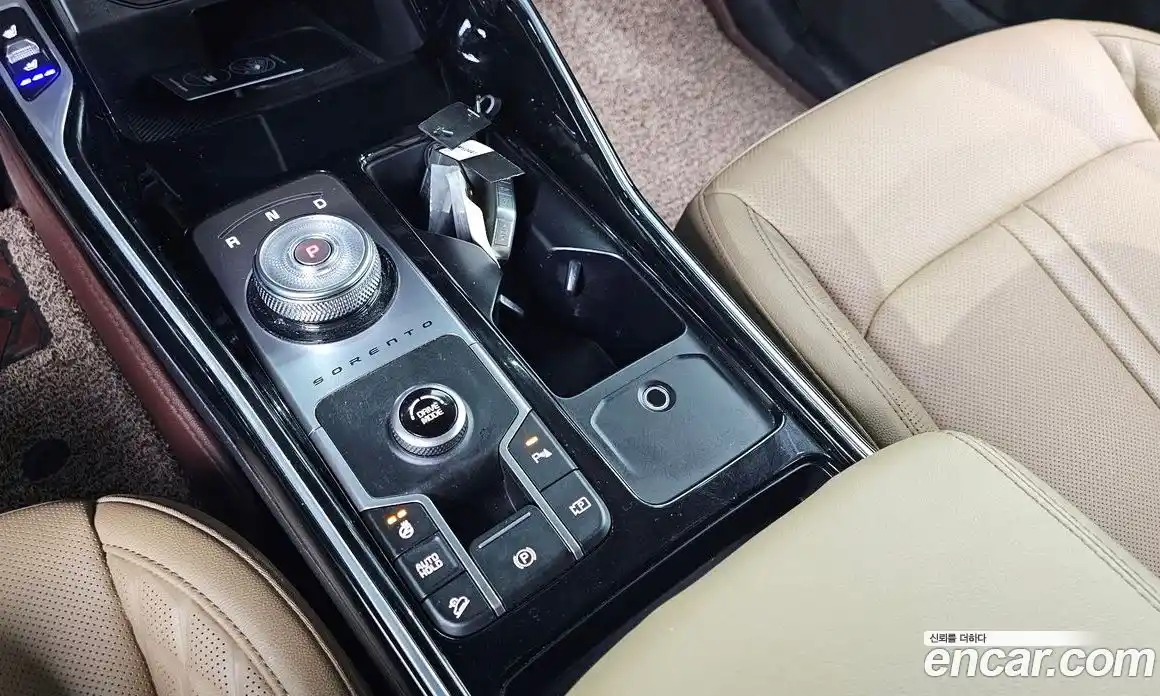 Kia Sorento 2024 1.6 Автомат в Москве № 121147, фото 13