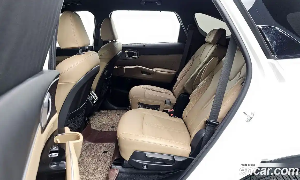 Kia Sorento 2024 1.6 Автомат в Москве № 121147, фото 17