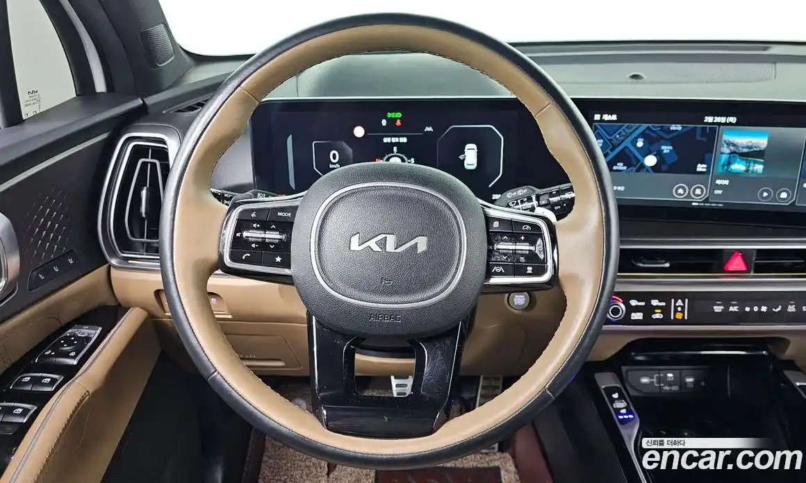 Kia Sorento 2024 1.6 Автомат в Москве № 121147, фото 18