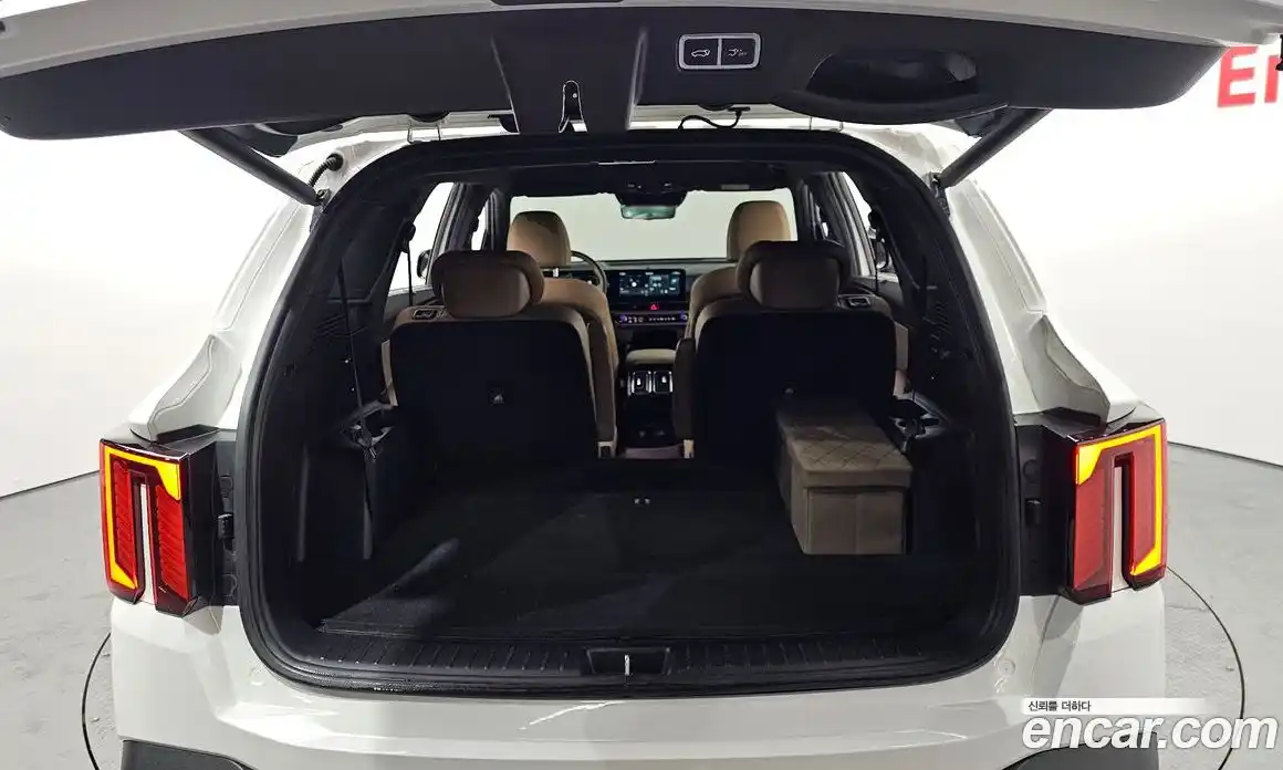 Kia Sorento 2024 1.6 Автомат в Москве № 121147, фото 20