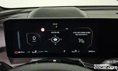 Kia Sorento 2024 1.6 Автомат в Москве № 121147, миниатюра 3