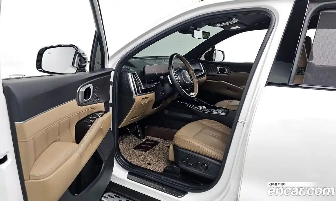 Kia Sorento 2024 1.6 Автомат в Москве № 121147, фото 4